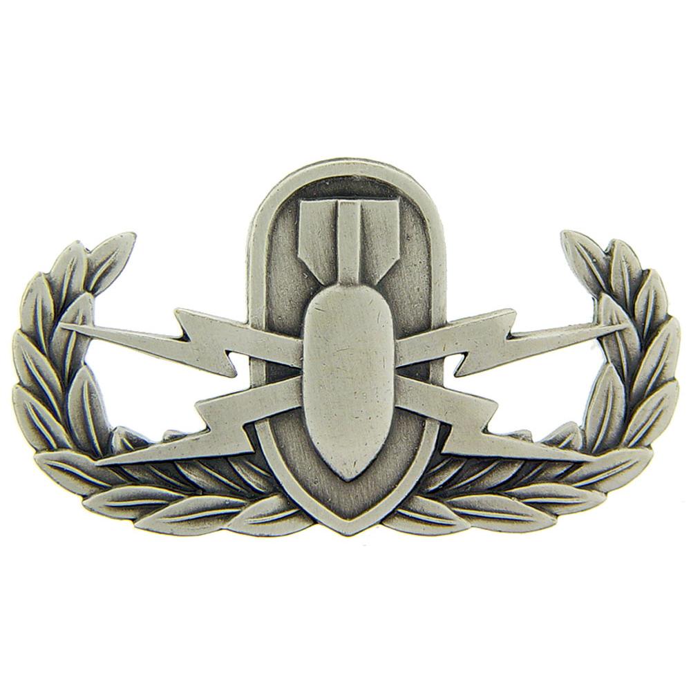 U.S. Army Basic EOD Pin 1 3/4&#x22;