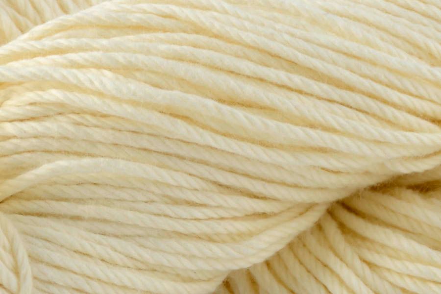 Cotton Supreme by Universal Yarn - #503 Ecru - 100% Cotton Worsted Yarn