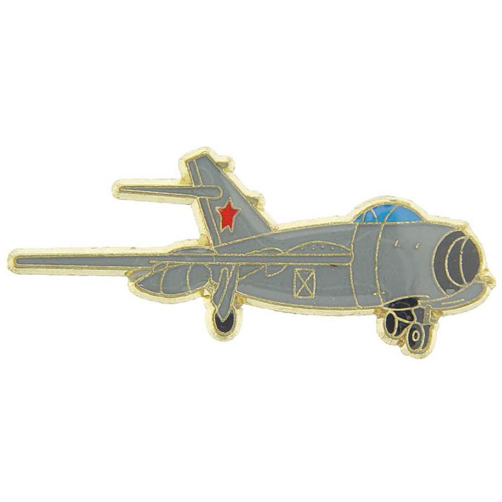 MIG-15 Airplane Pin 1 1/2&#x22;