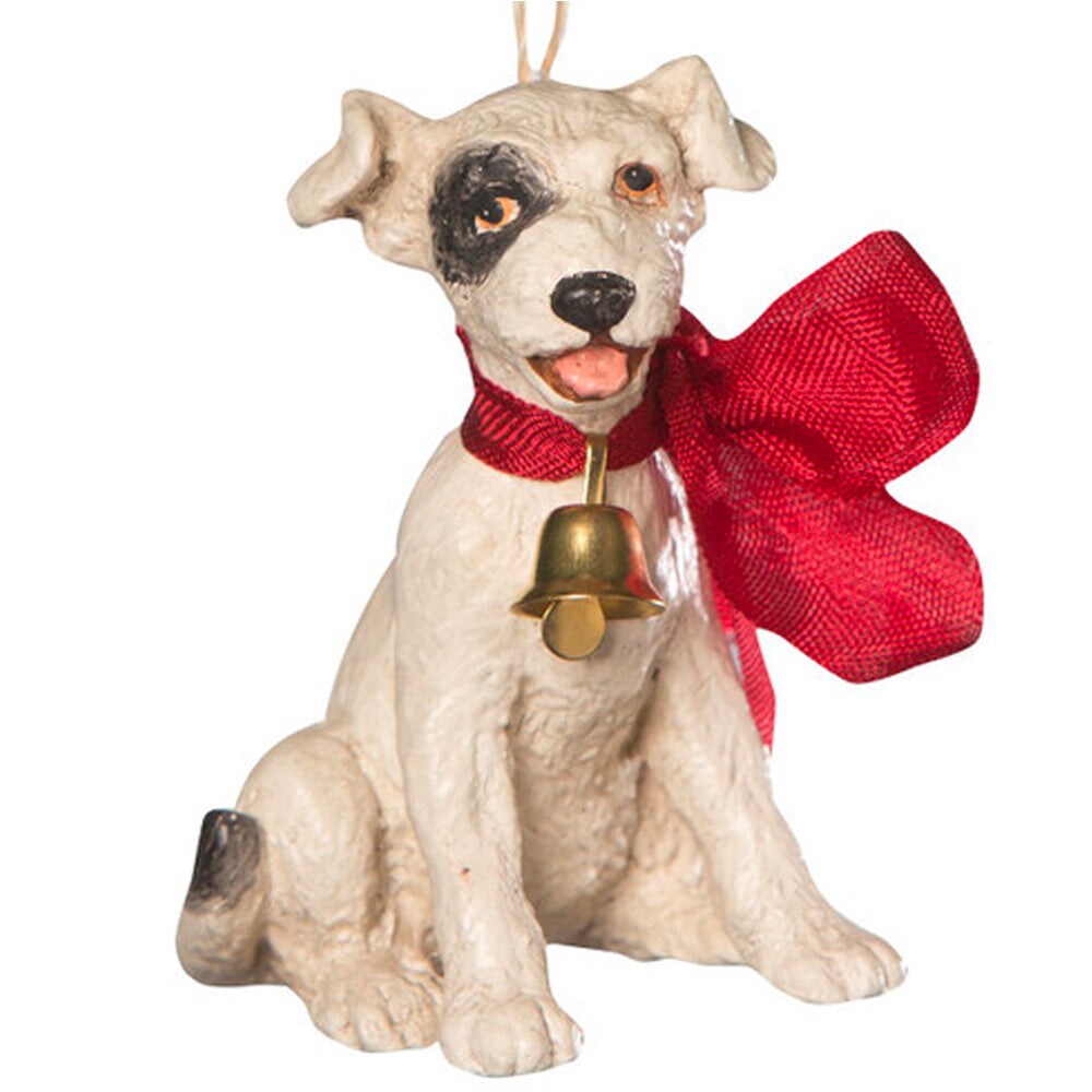Bethany Lowe Puppy Ornament - Thumbnail 2