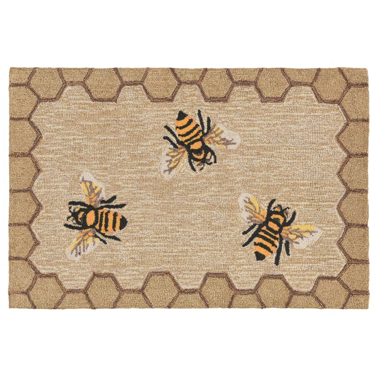 Honeycomb Indoor Rug Pad