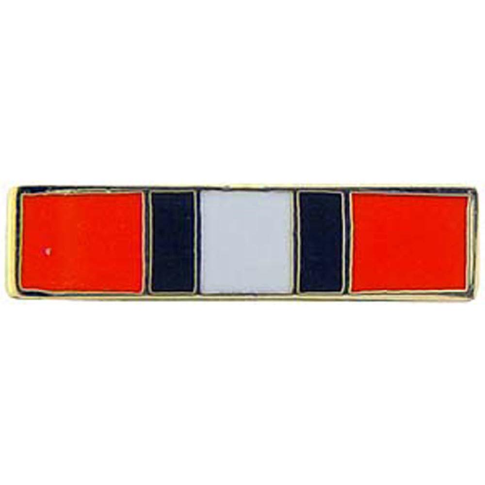 EagleEmblems P14067 PIN-Ribb,Multi.NAT.Forces (11/16&#x27;&#x27;)