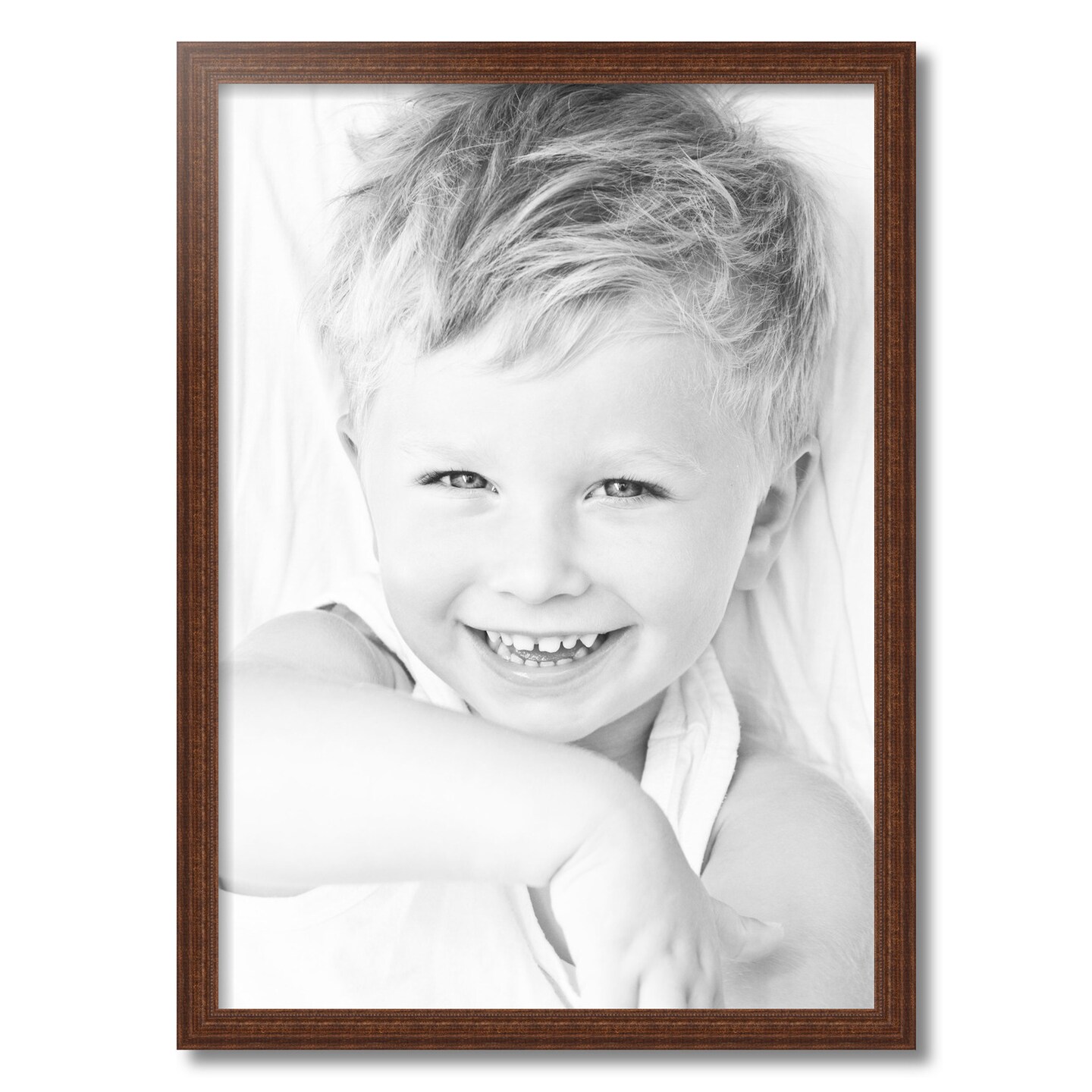 ArtToFrames 20x28 Inch Picture Frame, This 1.25 Inch Custom Wood Poster Frame is Available in Multiple Colors, Great for Your Art or Photos - Comes with Regular Acrylic and Foam Backing 3/16 inch (V-81375-20x28)