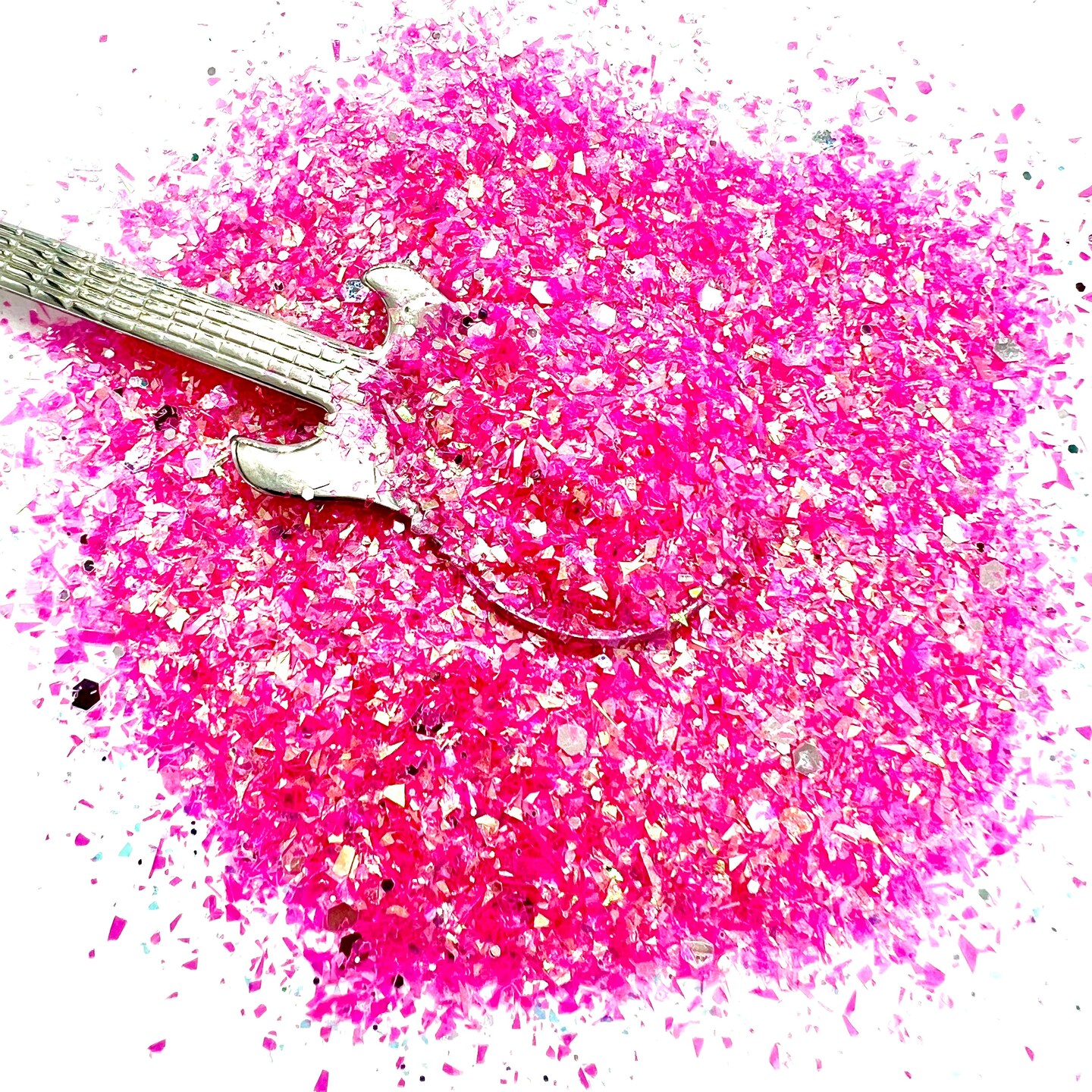 Introducing Glitter Resin