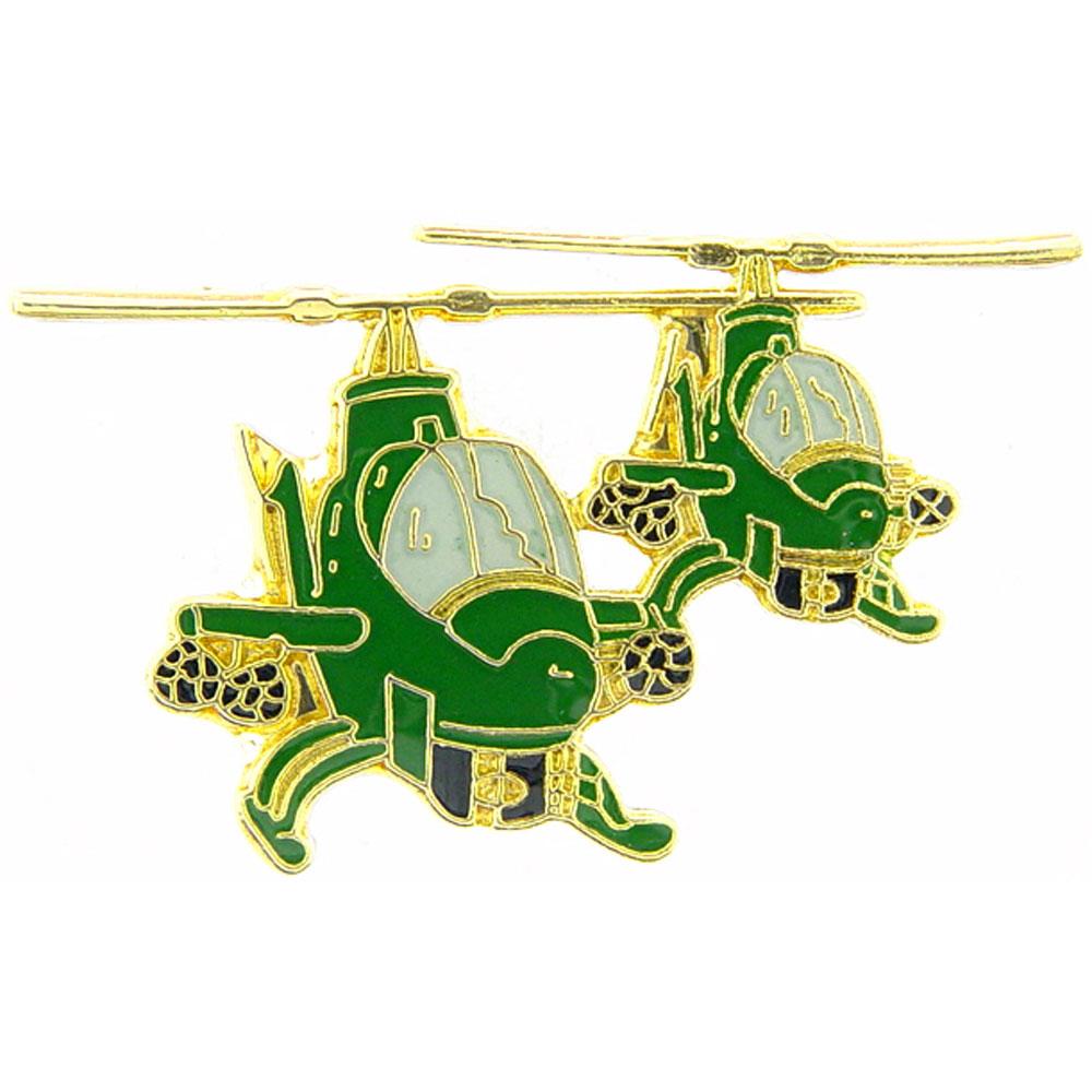 AH-1G Cobra Helicopters Pin 1 7/16&#x22;