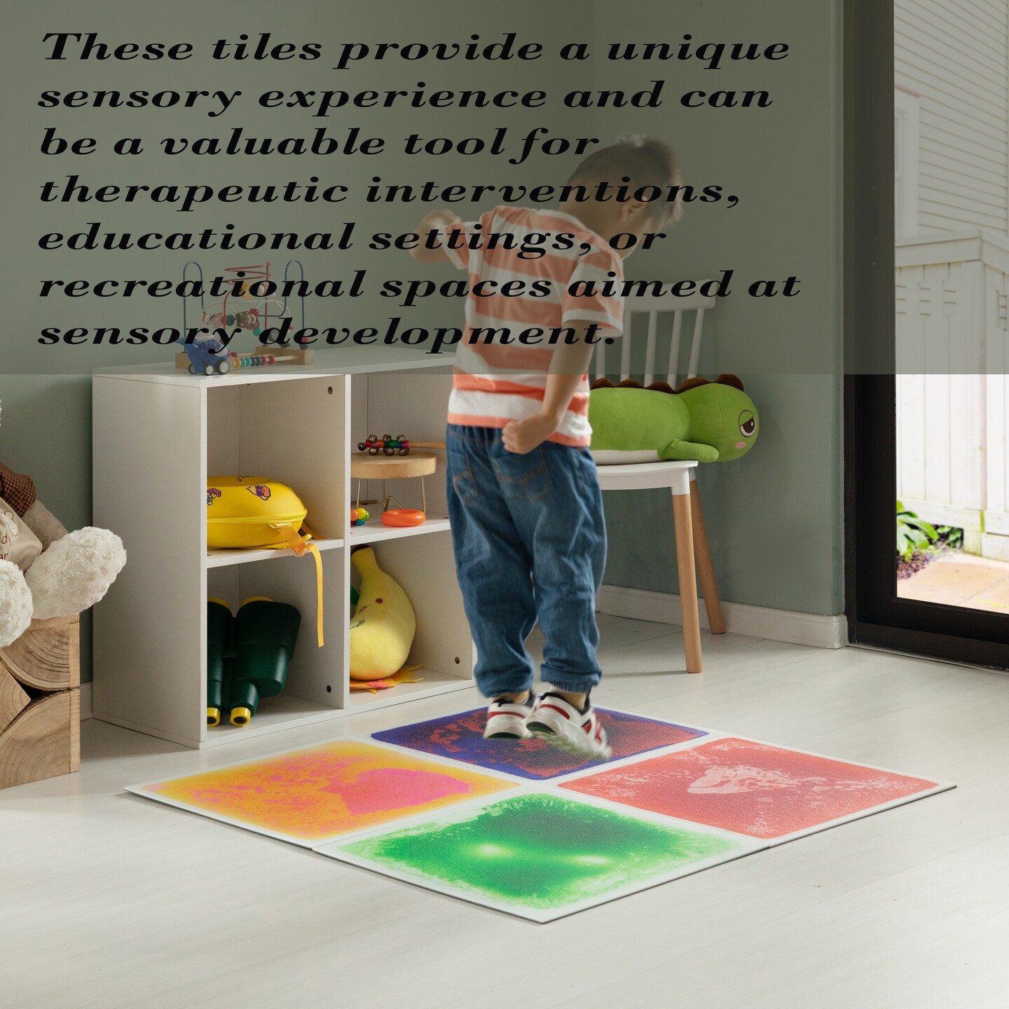 Sensory Gel Mat 