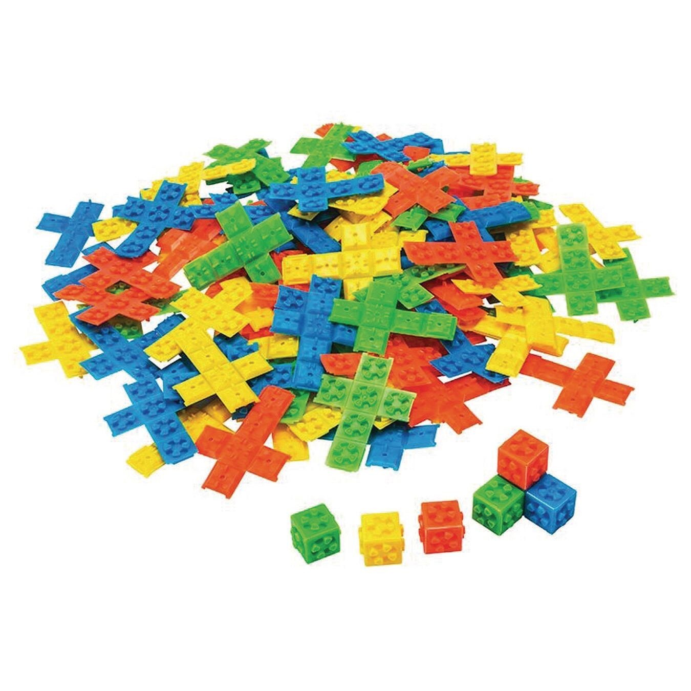 Math Cubes - Set of 100