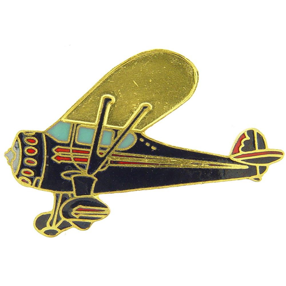 Monoco Airplane Pin 1 1/2&#x22;