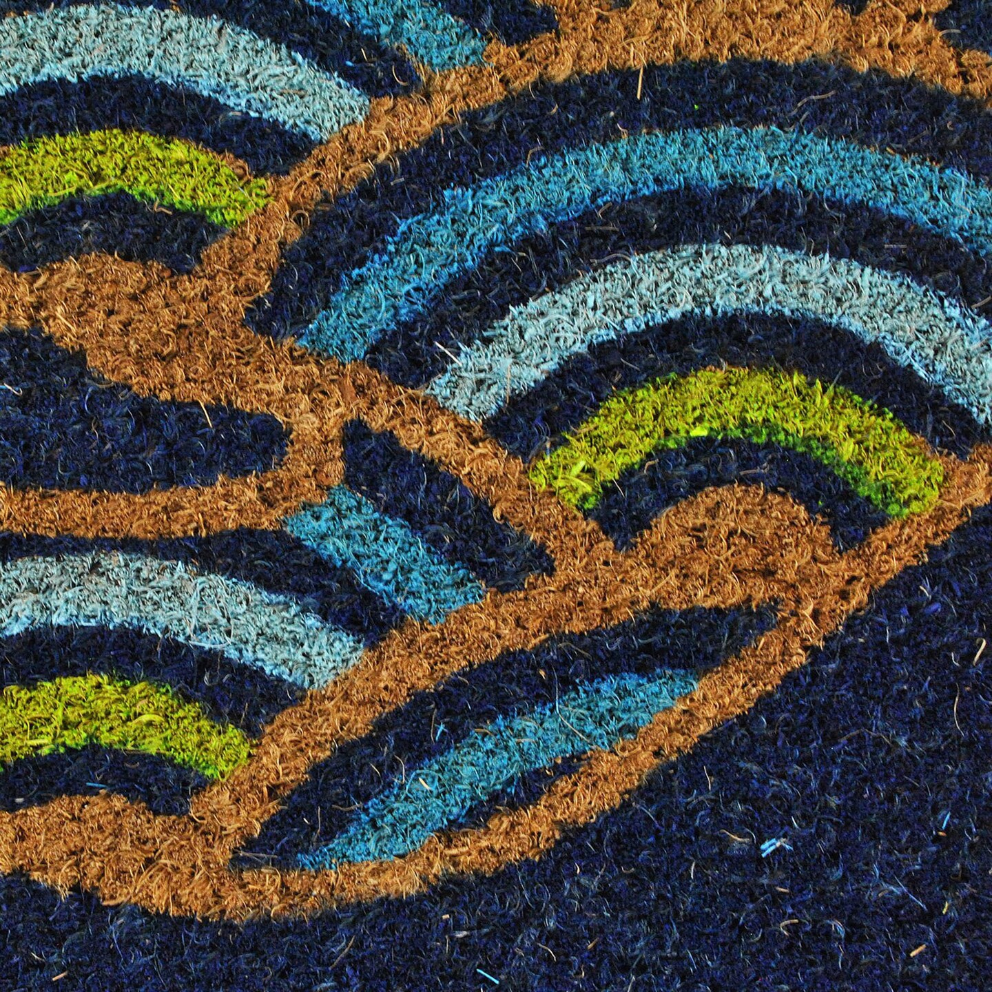 DII Whale Doormat