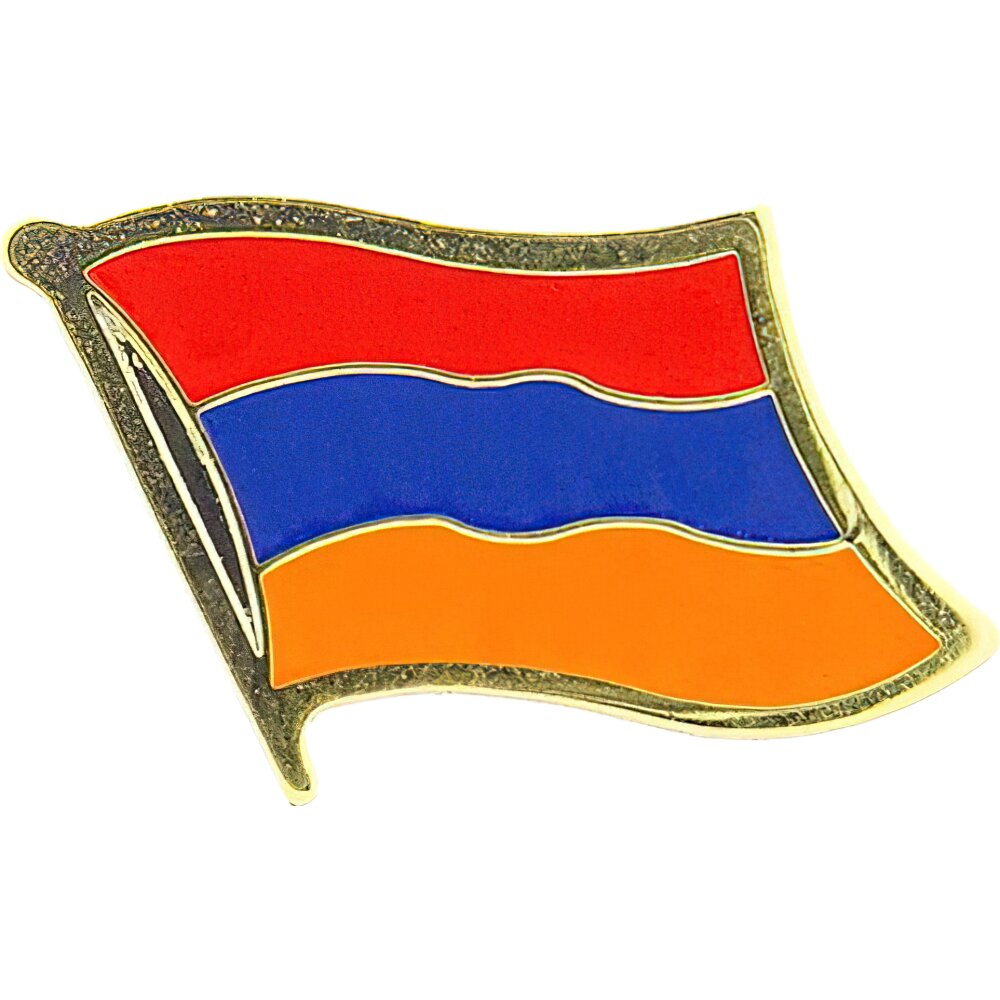 Armenia Flag Pin 1&#x22;