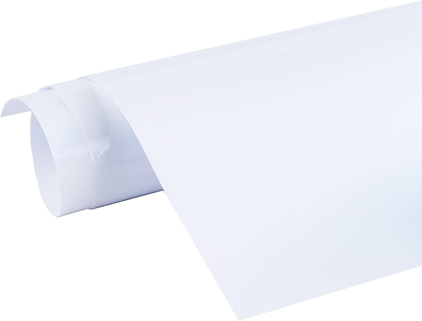 Picniva Roll of Repositionable Adhesive-Backed Vinyl for Craft Cutters, Punches and Vinyl Sign Cutters