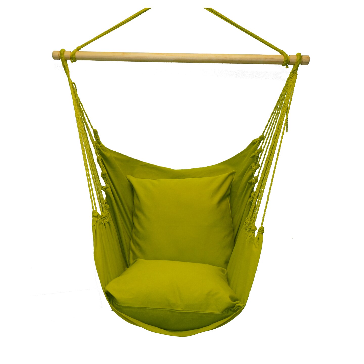 Parakeet Green Hammock Chair