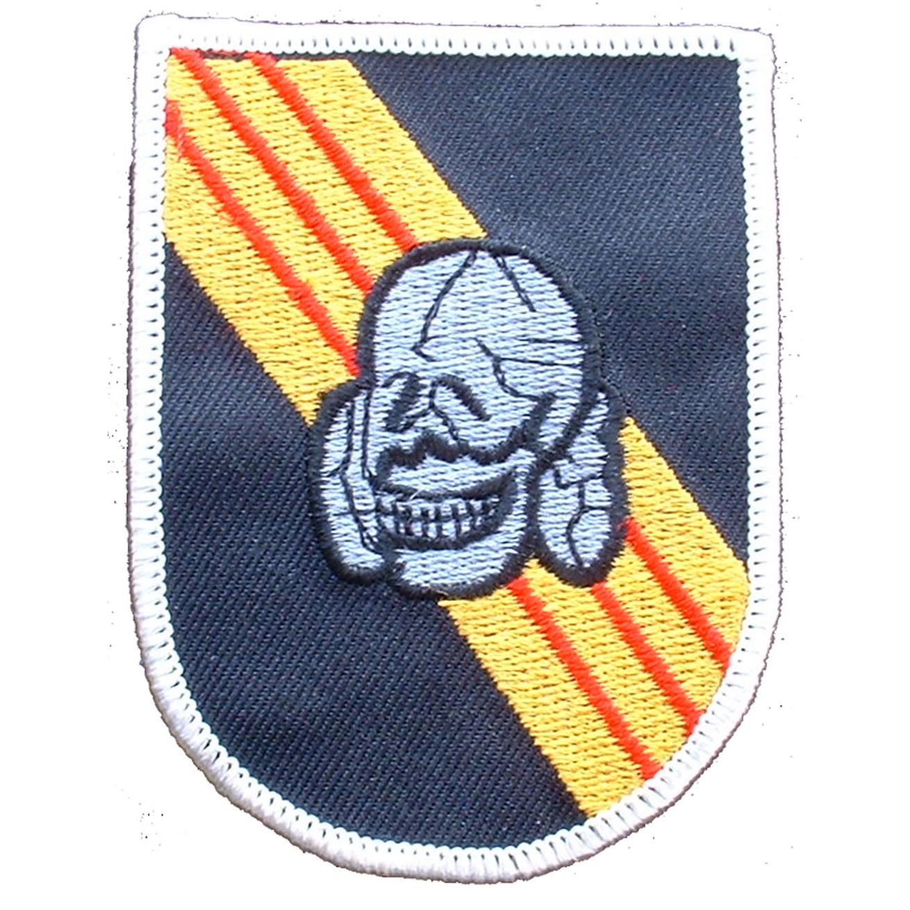 EagleEmblems PM0012 Patch-SPEC,Forces,5TH,UN-(3&#x27;&#x27;)