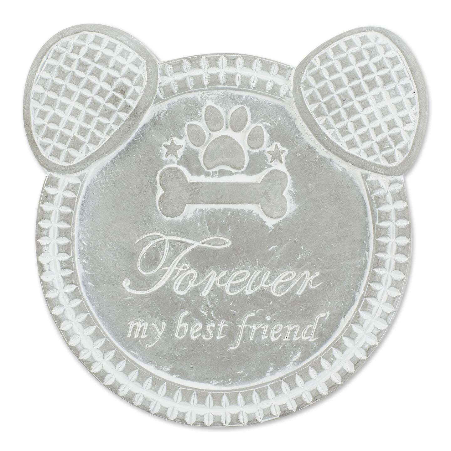 DII Forever My Best Friend - Dog Memorial Stepping Stone