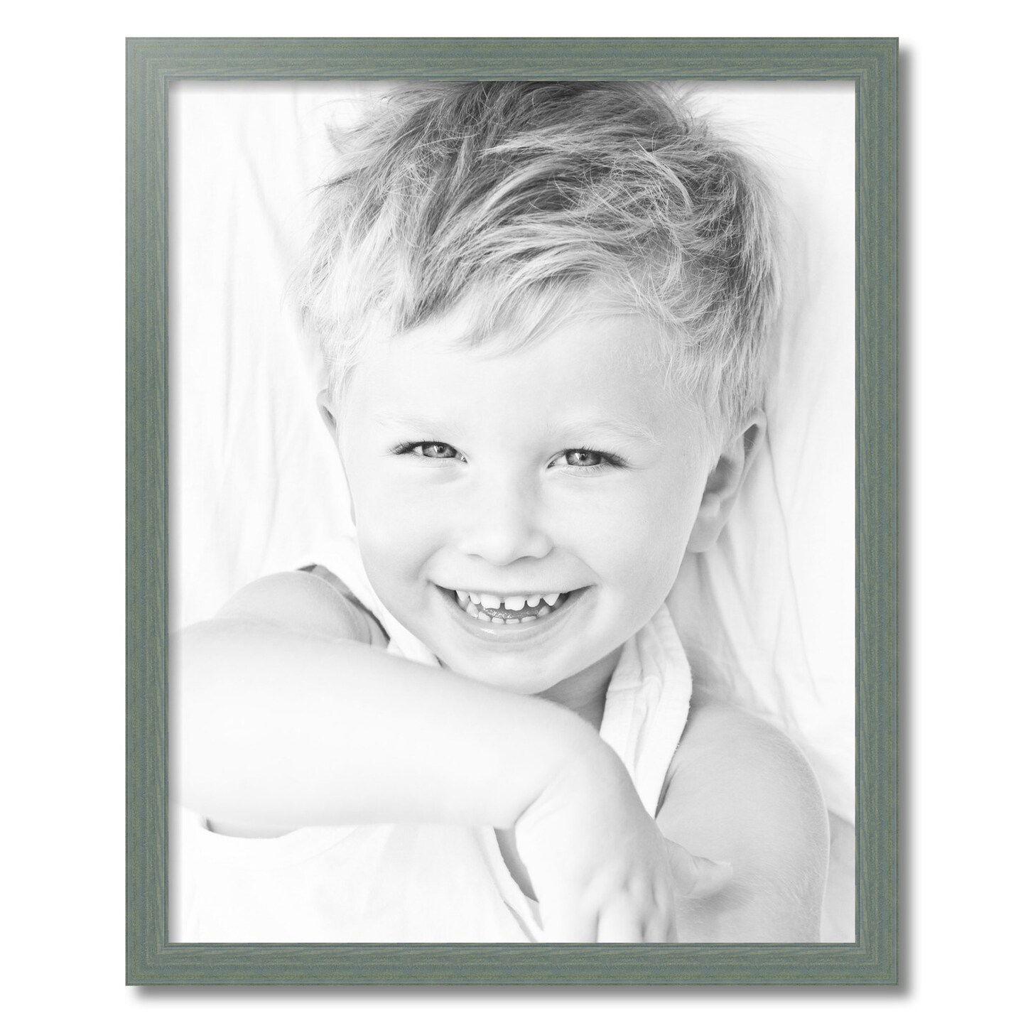 ArtToFrames 24x30 Inch Picture Frame, This 1.50 Inch Custom Wood Poster Frame is Available in Multiple Colors, Great for Your Art or Photos - Comes with Regular Acrylic and  Foam Backing 3/16 inch (V-56673-24x30)