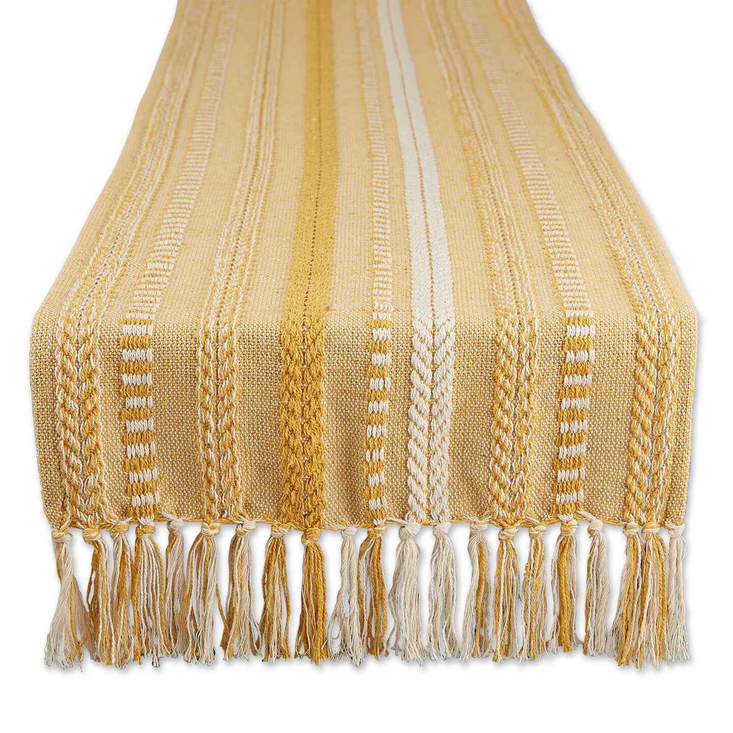 J&M Double Cabana Stripe Rug 30x48 Green | Michaels