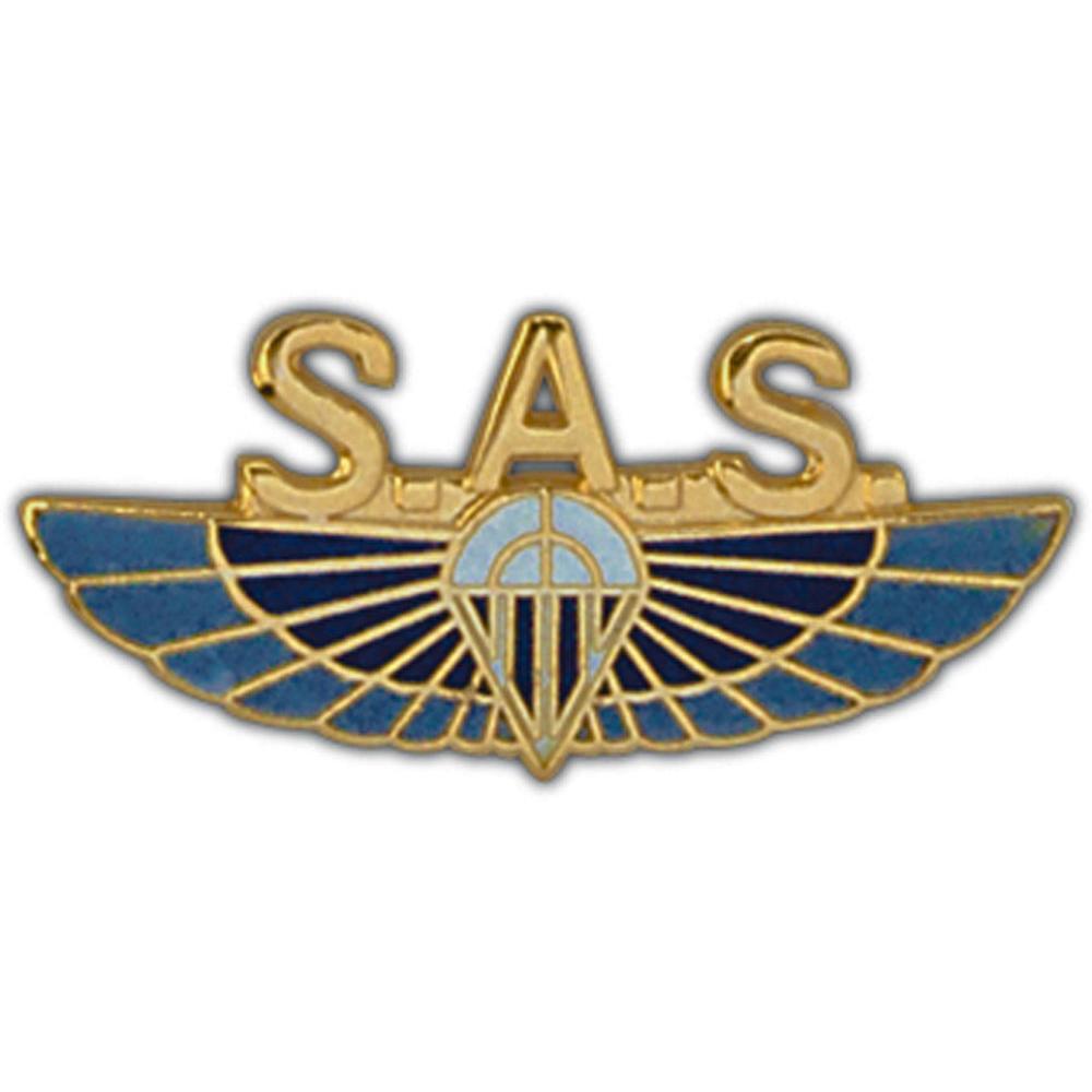 WINGS- S.A.S. (1-7/8&#x22;)