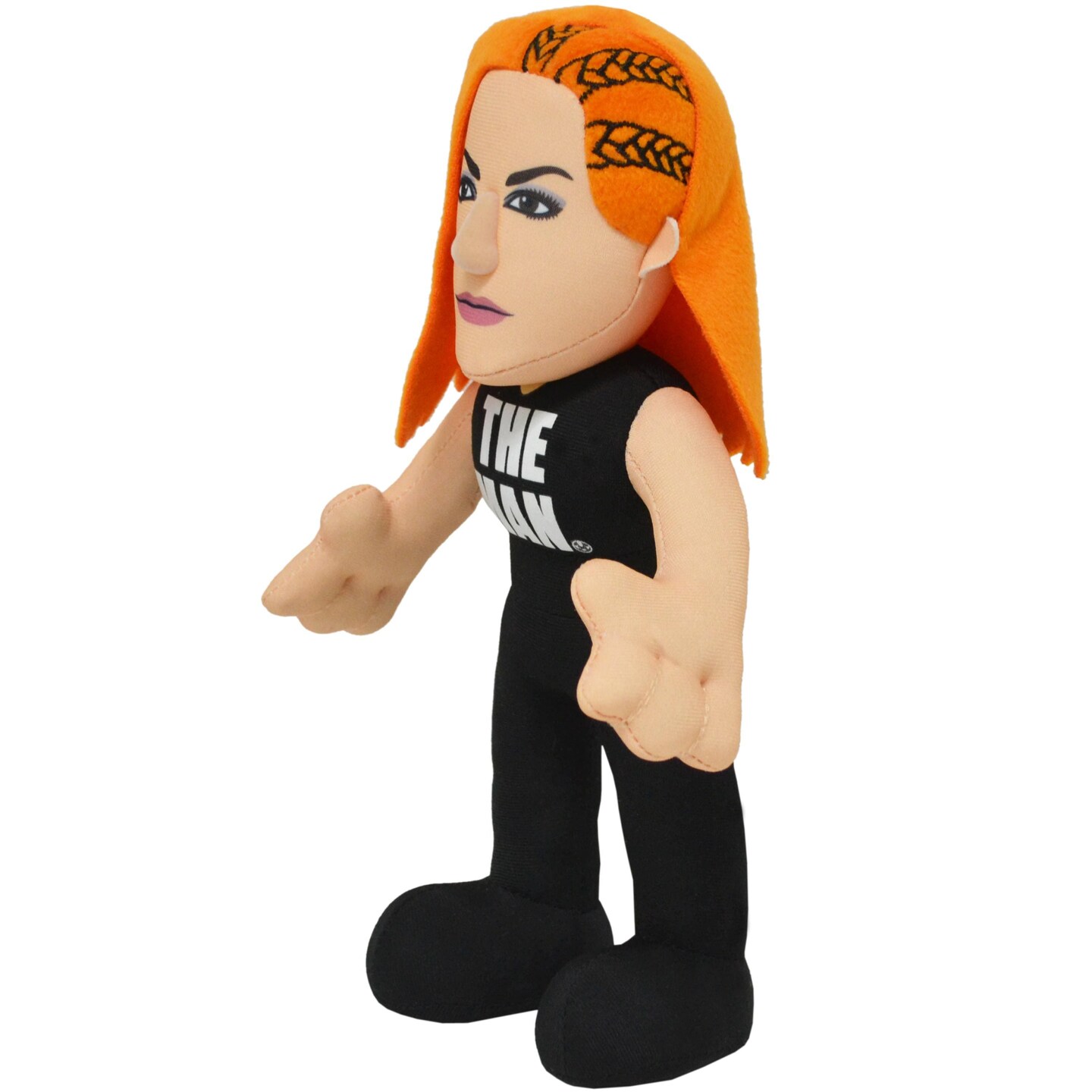 Bleacher Creatures WWE Diva Becky Lynch 10&#x22; Plush Figure