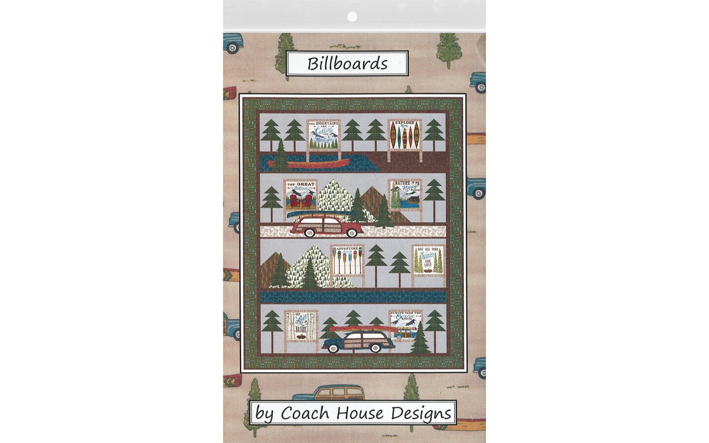 Coach House Designs Billboards Ptrn