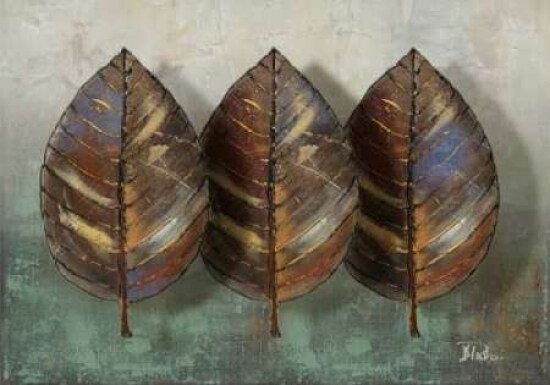 Three Amigos I Poster Print by Patricia Pinto - Item # VARPDX6880