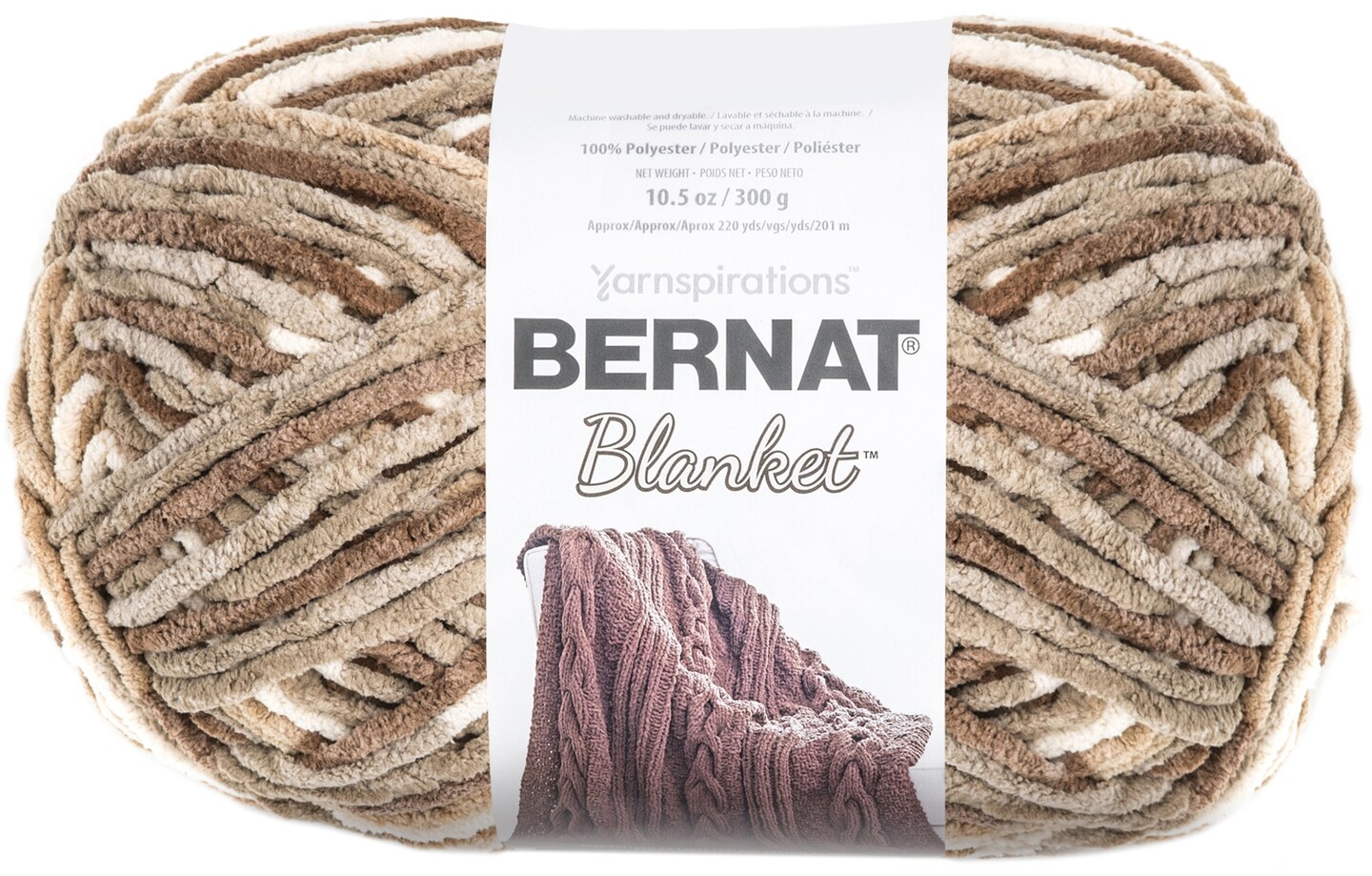 Bernat Blanket Big Ball YarnSonoma Michaels