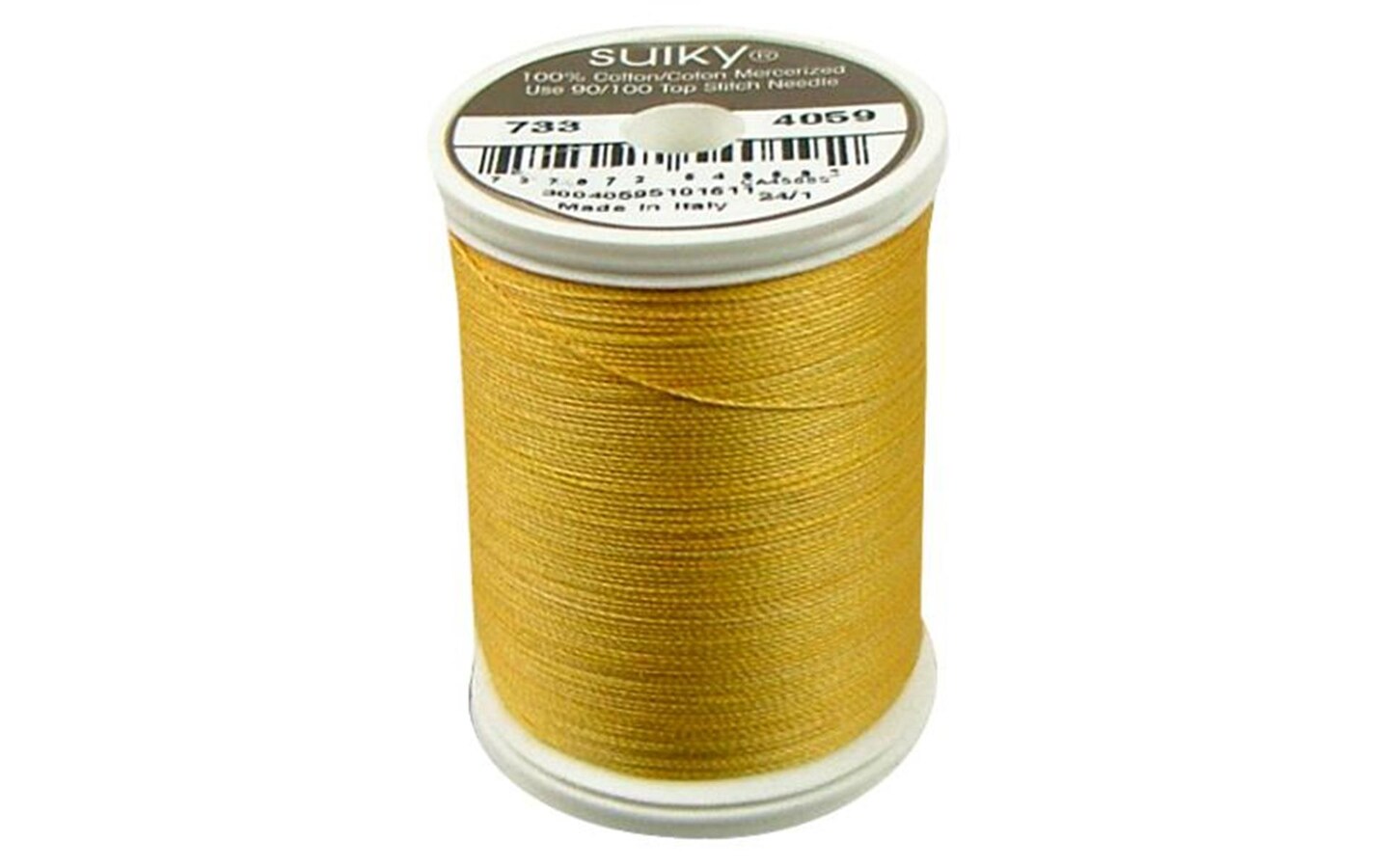 Sulky Blendables Thread 30wt 500yd Radiant Gold