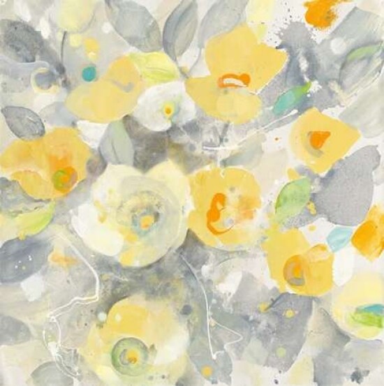 Buttercups II Poster Print by Albena Hristova - Item # VARPDX22474