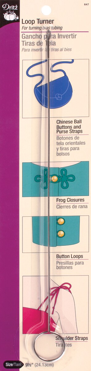 Dritz Loop Turner