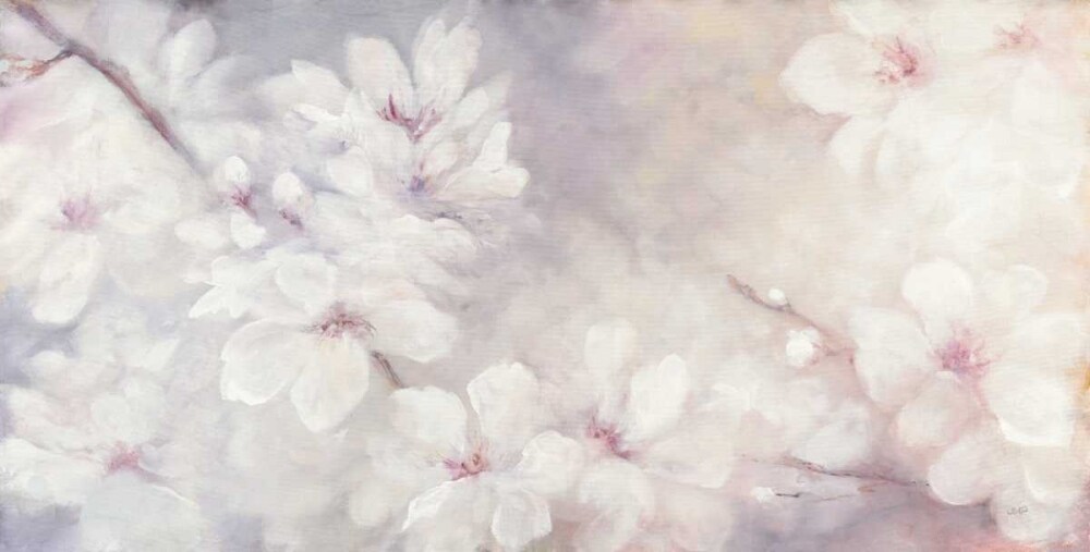 Cherry Blossoms Poster Print by Julia Purinton - Item # VARPDX31783