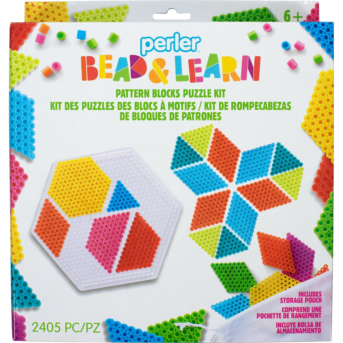 Perler Box Kit-Patterns