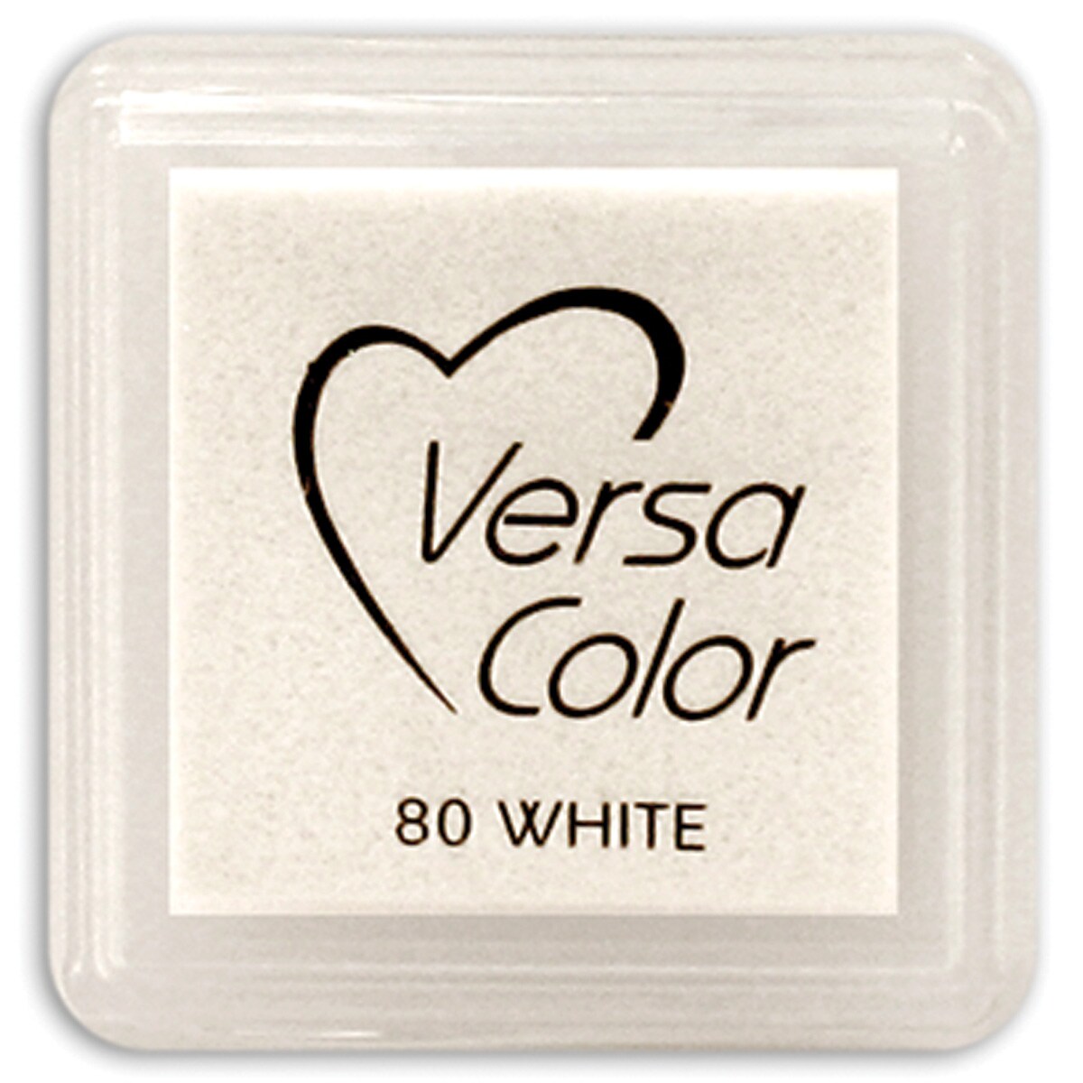 VersaColor Pigment Mini Ink PadWhite Michaels