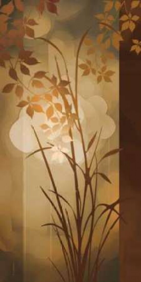Golden Heights I Poster Print by Edward Aparicio - Item # VARPDXAEP116