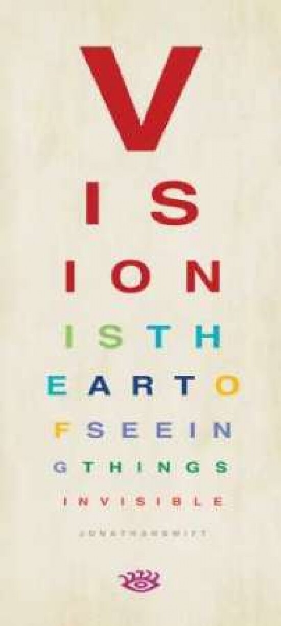Visions Poster Print by Stephanie Marrott - Item # VARPDXSM8119