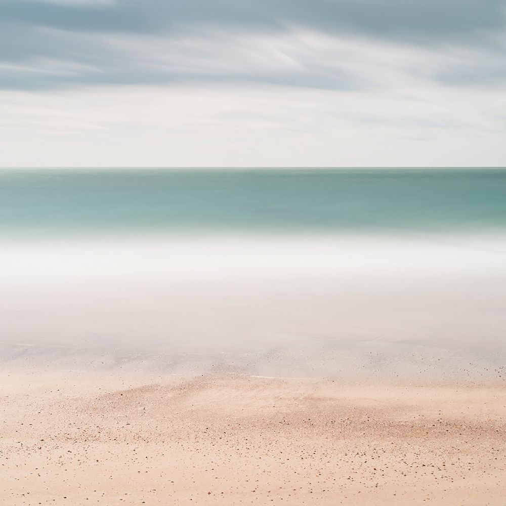 Beach, Sea, Sky Poster Print by Wilco Dragt - Item # VARPDXD1056D