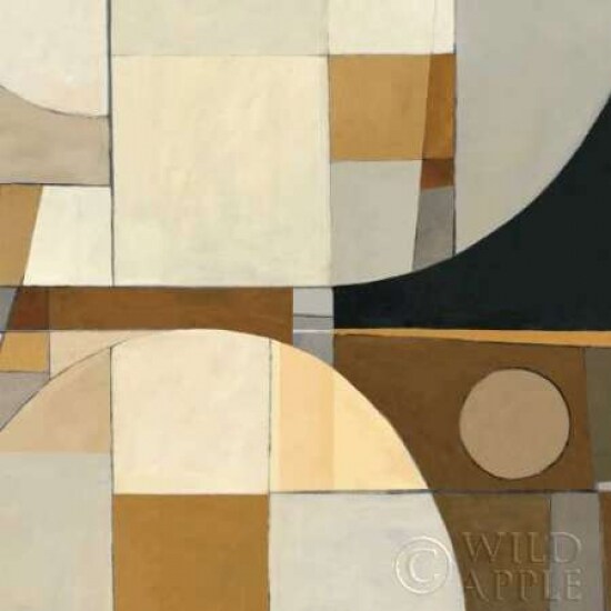 Ornaments and Campanula II Poster Print by Patricia Pinto - Item # VARPDX6477