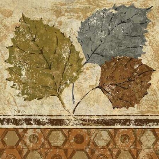 Golden Autumn I Poster Print by Studio Nova - Item # VARPDXRB8350SN
