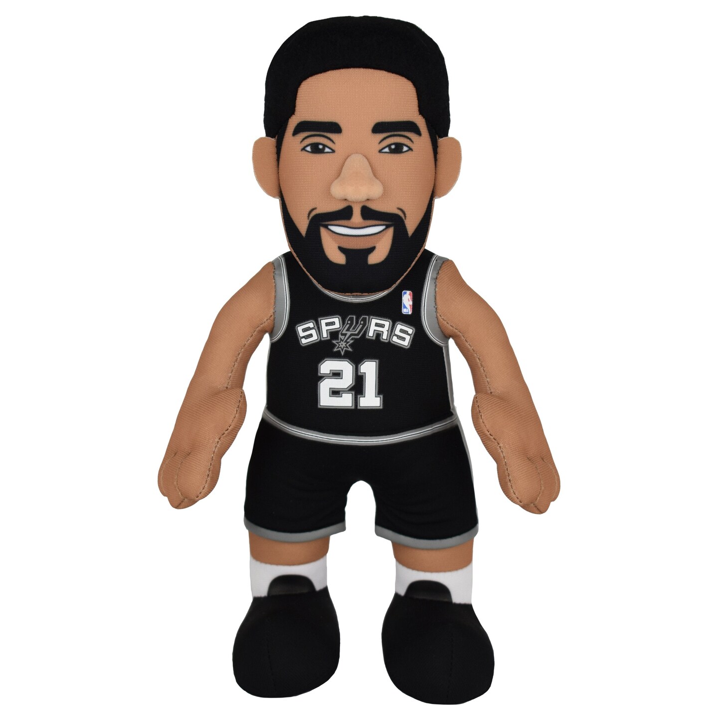 Bleacher Creatures San Antonio Spurs Tim Duncan 10" Plush Figure