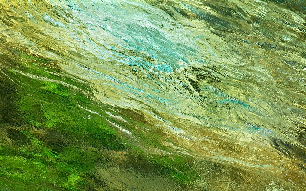 Fontaine Abstract II Poster Print by Steven Crainford - Item # VARPDXST028A