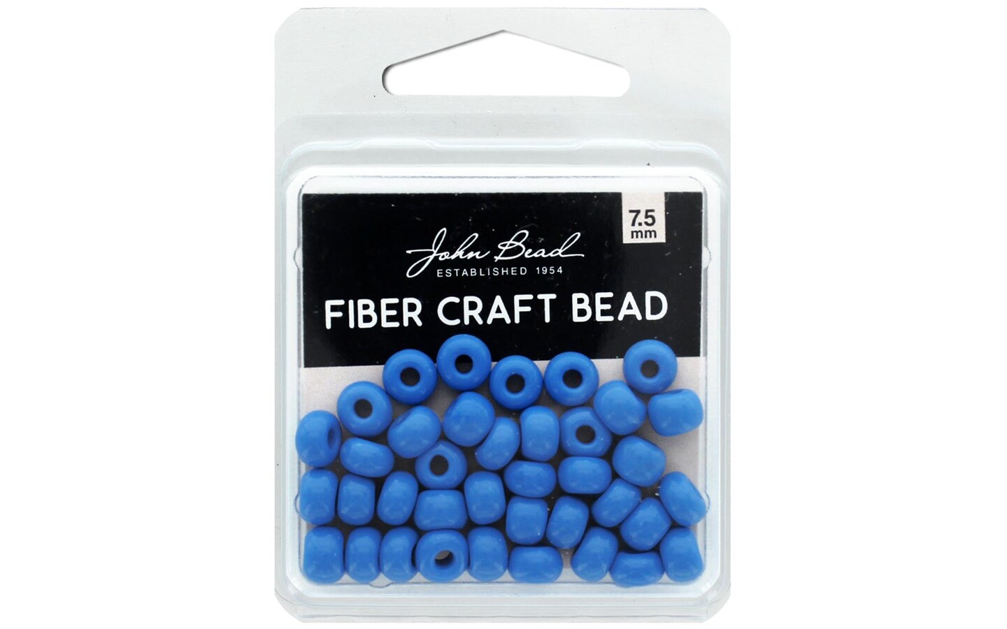 John Bead 0.75in Royal Blue Pom Poms For Crafts DIY Art Creative, 100pcs - Walmart Supplies