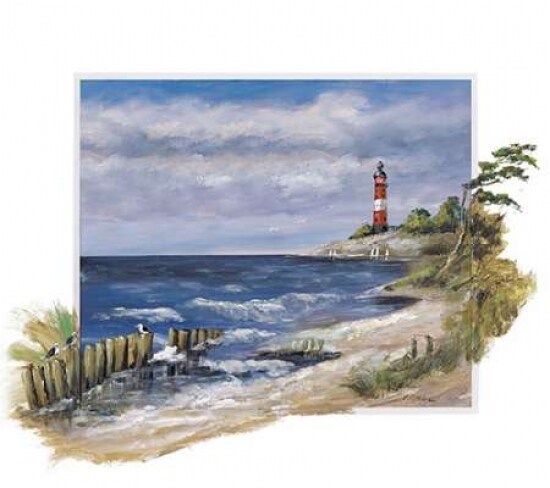 Stormy morning Poster Print by Katharina Schottler - Item # VARPDXKS057