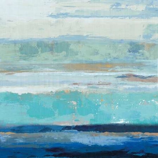 Sea Shore II Poster Print by PI Galerie
