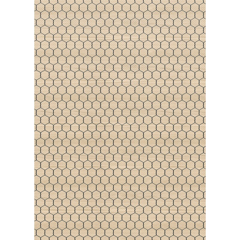 Better Than Paper&#xAE; Bulletin Board Roll, 4&#x27; x 12&#x27;, Chicken Wire, 4 Rolls