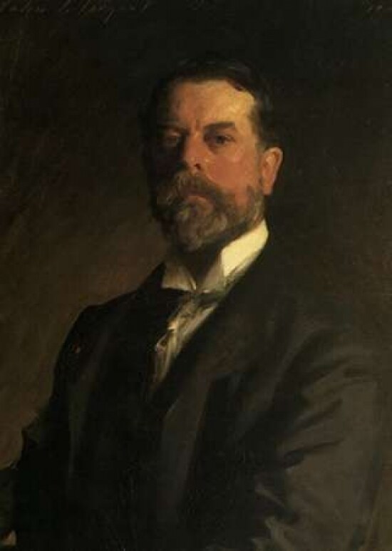 Self Portrait Poster Print by  John Singer Sargent - Item # VARPDX374271