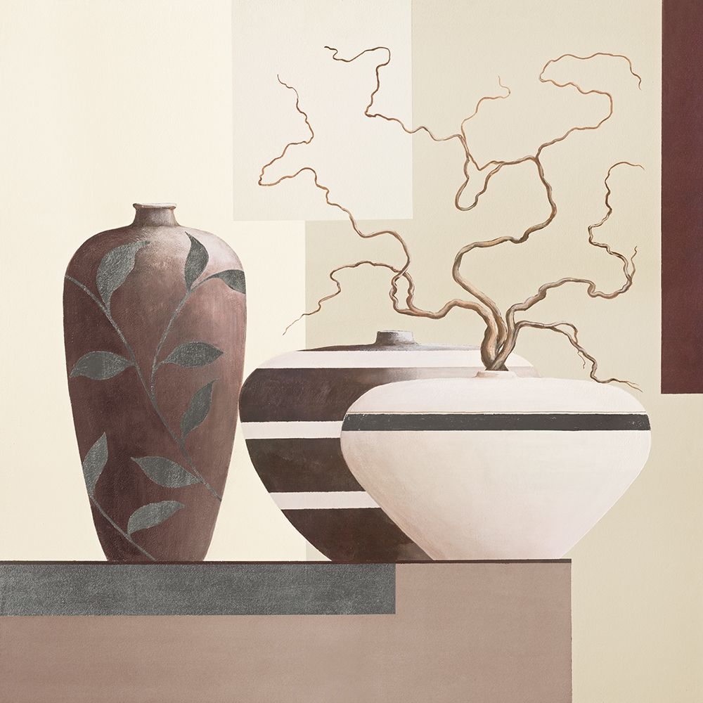 Glamous Twigs I Poster Print by David Sedalia - Item # VARPDX362159