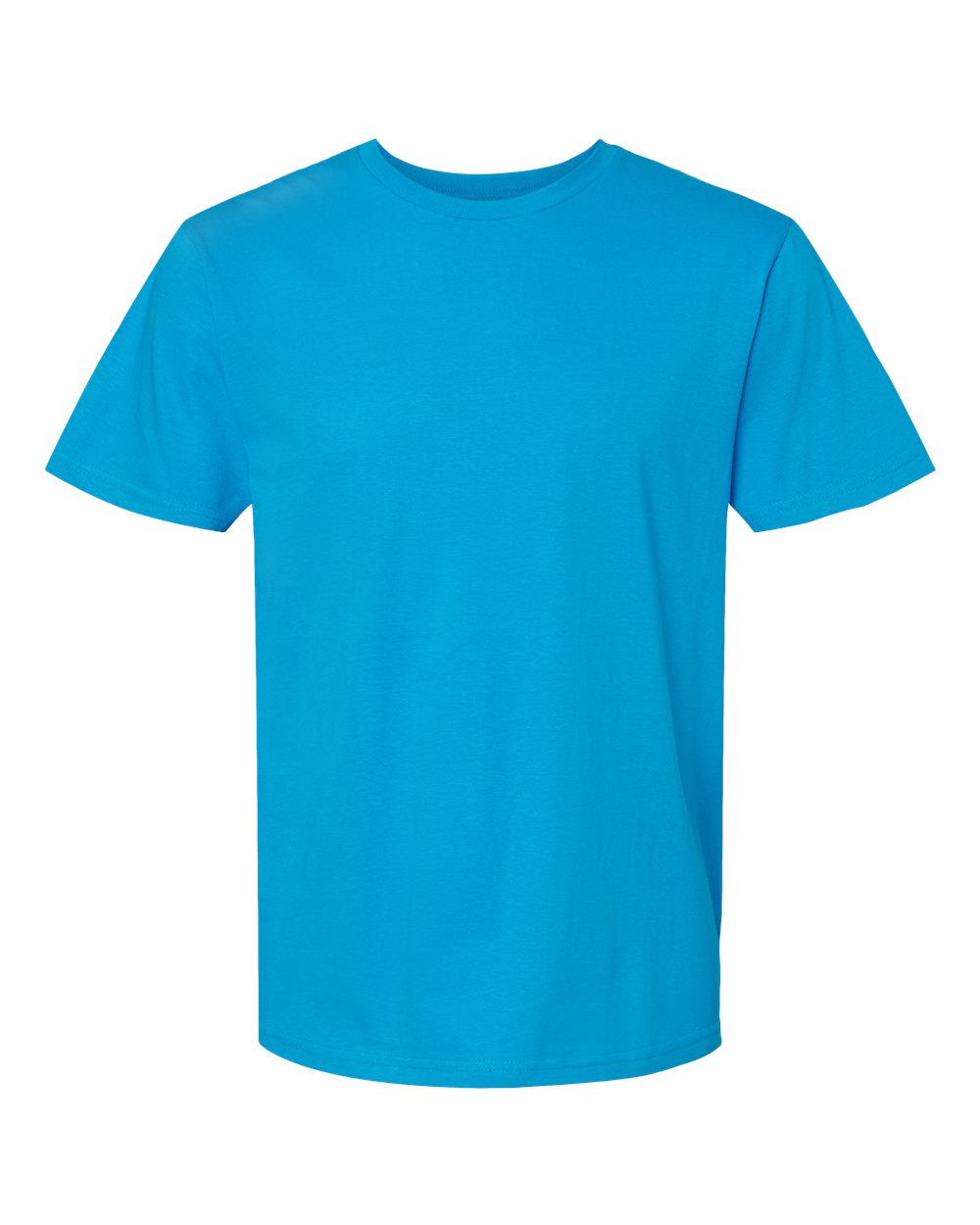 Gildan&#xAE; Softstyle Midweight Short Sleeve Crew-Neck T-Shirt