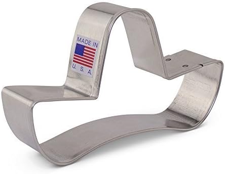 Ann Clark Sombrero Hat Cookie Cutter for Mexican Fiesta Cinco de Mayo, 4.25&#x22;