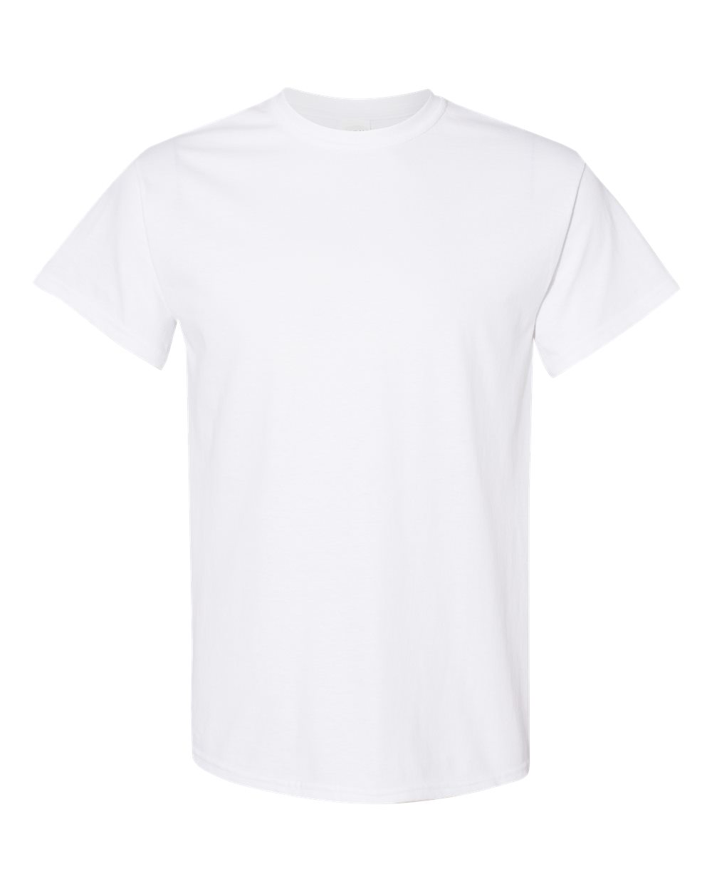 Gildan® Heavy Cotton T-Shirt, Crewneck Blank Tees for Crafting