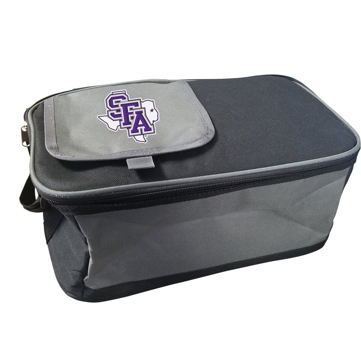 Stephen F. Austin State University Officially Licensed Portable Lunch And Beverage Cooler