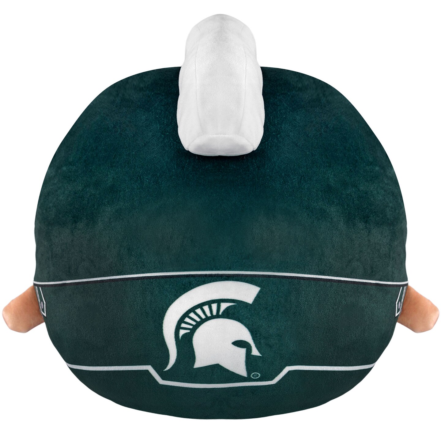 Sleep Squad Michigan State Spartans Sparty 12&#x22; Mascot Kiri Cloud Plushie