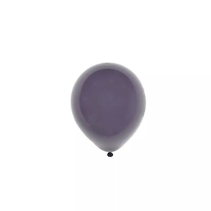25 AMETHYST MATTE 10&#x22; Round Latex Balloons Party Wedding Decorations